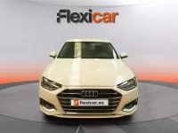Usado Audi A4 Advanced Plus 150 CV (110 kW) 2021 Blanco Berlina