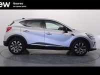 Usado Renault Captur Techno 140 CV (102 kW) 2023 Gris SUV