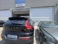 Usado Volvo XC40 Core 129 CV (94 kW) 2021 Negro SUV