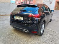 Usado DS Automobiles DS4 Crossback Style 131 CV (96 kW) 2018 Negro SUV