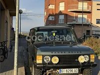 Usado Land Rover Range Rover 136 CV (100 kW) 1995 Verde SUV