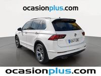 Usado VW Tiguan Advance 150 HP (110 kW) 2019 Branco SUV