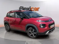 Usado Citroën C3 Aircross Feel 110 CV (80 kW) 2021 Rojo SUV