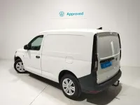 Usado VW Caddy 122 CV (89 kW) 2024 Blanco Monovolumen