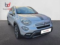 Usado Fiat 500X Cross 170 CV (125 kW) 2017 Gris / plata SUV