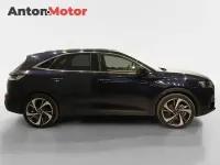 Usado DS Automobiles DS7 Crossback Rivoli 300 CV (220 kW) 2021 Azul SUV