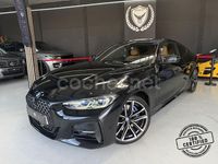 Usado BMW 430 Comfort Edition 245 CV (180 kW) 2022 Negro Coupe