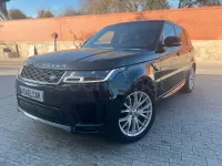 Usado Land Rover Range Rover Sport HSE 249 CV (183 kW) 2019 Negro SUV
