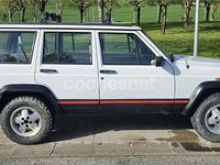 Usado Jeep Cherokee 185 CV (136 kW) 1995 Blanco SUV