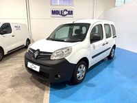 Usado Renault Kangoo 95 CV (69 kW) 2020 Blanco Monovolumen