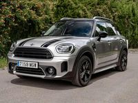 Usado Mini Cooper Countryman 136 CV (100 kW) 2023 Gris SUV