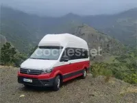Usado VW California California 177 CV (130 kW) 2020 Rojo Van
