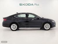 Usado Skoda Octavia Selection 150 CV (110 kW) 2025 Negro Berlina