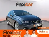 Usado Seat Ibiza XCELLENCE 115 CV (84 kW) 2024 Blanco Utilitario