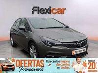 Usado Opel Astra 110 CV (80 kW) 2020 Gris Berlina