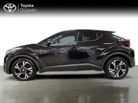 Begagnad Toyota C-HR Advance 122 HK (89 kW) 2022 Svart SUV