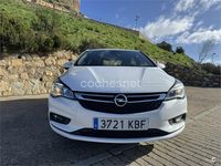 Usado Opel Astra Dynamic 110 CV (80 kW) 2017 Blanco Berlina