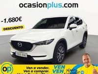 Usado Mazda CX-5 165 HP (121 kW) 2018 Branco SUV