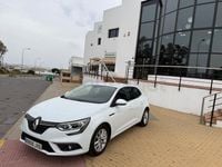 Usado Renault Mégane IV Business 110 HP (80 kW) 2017 Branco Sedan