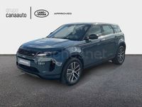 Usado Land Rover Range Rover evoque S 309 CV (227 kW) 2024 Azul SUV