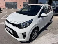 Usado Kia Picanto 67 CV (49 kW) 2023 Blanco Utilitario