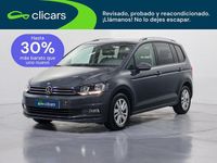 Usado VW Touran Advance 150 CV (110 kW) 2022 Gris / plata Monovolumen