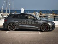Usado Audi RS3 400 CV (294 kW) 2024 Gris / plata Berlina