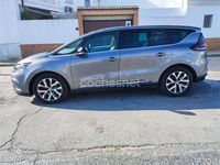 Usado Renault Espace Zen 160 CV (117 kW) 2016 Gris / plata Monovolumen