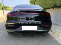 Usado Mercedes EQE350 214 kW (292 CV) 2022 Eléctrico Berlina
