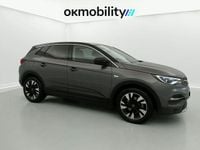 Usado Opel Grandland X Ultimate 300 CV (220 kW) 2021 Gris moai / techo negro SUV