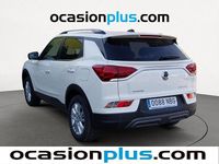 Nuevo Ssangyong (KGM) Korando 163 CV (119 kW) 2025 Blanco SUV