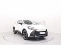 Usado Toyota C-HR Advance 140 CV (102 kW) 2026 Blanco SUV