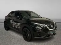 Usado Nissan Juke Tekna 114 CV (83 kW) 2025 Negro SUV