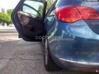 Usado Opel Astra Business 110 CV (80 kW) 2014 Azul Berlina