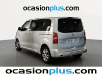 Usado Peugeot Traveller Active 150 CV (110 kW) 2019 Gris Monovolumen