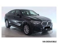 Usado BMW X6 286 CV (210 kW) 2020 Negro SUV