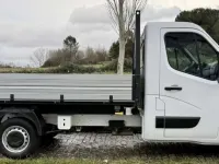 Usado Renault Master 135 CV (99 kW) 2021 Blanco Monovolumen