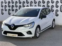 Używany Renault Clio V Business 72 KM (52 kW) 2020 Biały Hatchback