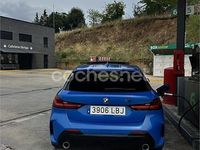 Usado BMW 118 M Performance 150 CV (110 kW) 2019 Azul Utilitario