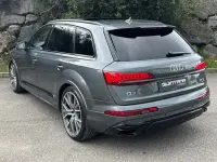 Usado Audi Q7 S-line plus 286 CV (210 kW) 2020 Gris SUV