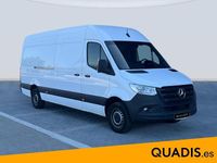 Usado Mercedes Sprinter 150 CV (110 kW) 2025 Blanco Van