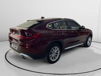 Usado BMW X4 xLine 186 CV (136 kW) 2023 Rojo SUV