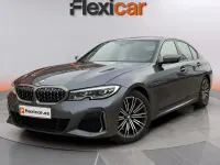 Usado BMW M340 M Sport 374 CV (275 kW) 2020 Gris Berlina