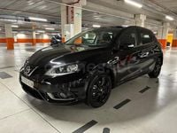 Usado Nissan Pulsar N-Connecta 115 CV (84 kW) 2018 Negro Utilitario