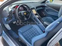 Begagnad Ferrari Roma 620 HK (456 kW) 2021 Grå Cab