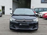 Brugt Citroën C4 Feel 99 HK (72 kW) 2016 Sort Hatchback