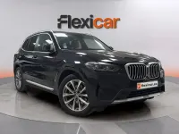 Usado BMW X3 xLine 190 HP (139 kW) 2022 Preto SUV