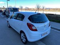 Usado Opel Corsa Color Edition 95 CV (69 kW) 2011 Blanco Utilitario