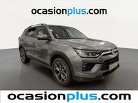 Usado Ssangyong (KGM) Korando Limited 163 CV (119 kW) 2021 Gris SUV