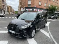 Usado Ford Tourneo Connect Titanium 120 CV (88 kW) 2019 Negro Monovolumen